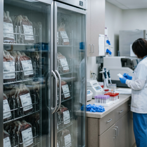 Blood Bank